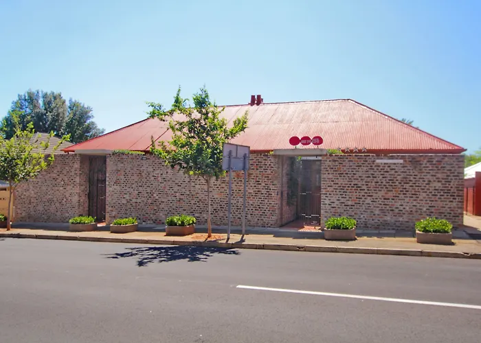 Motel Mi Pi Chi Johannesburg