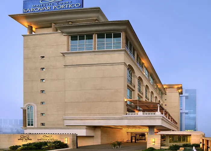 Majestic Court Sarovar Portico Navi Mumbai