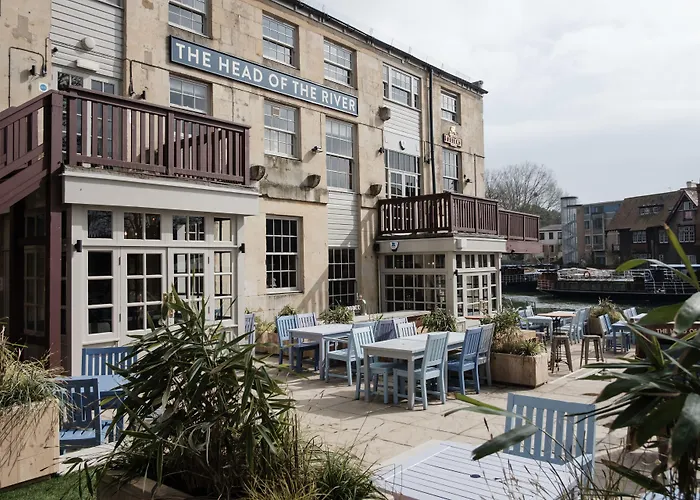 Head Of The River Oxford