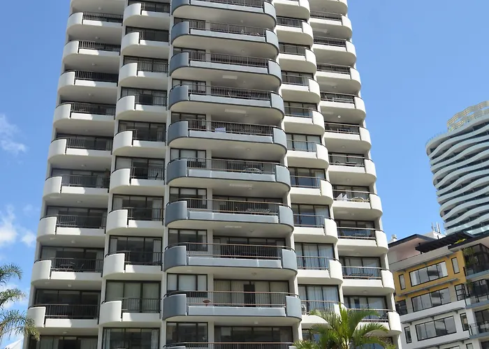Pacific Resort Broadbeach Gold Coast