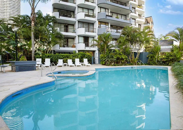 Pacific Resort Broadbeach Gold Coast
