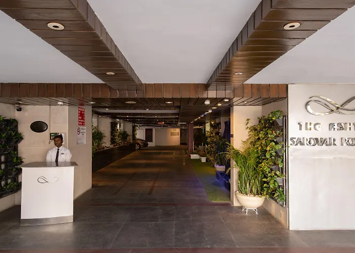 The Ashtan Sarovar Portico New Delhi