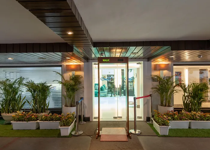 The Ashtan Sarovar Portico New Delhi