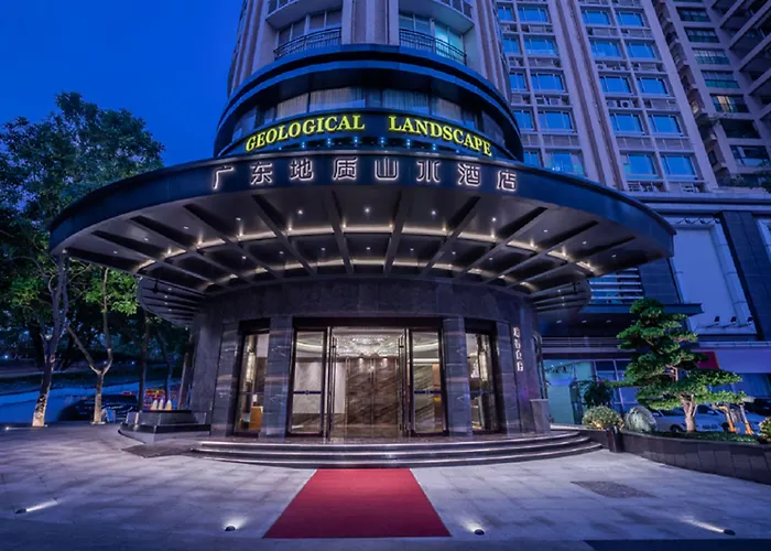 Guangdong Geological Landscape Hotel Guangzhou
