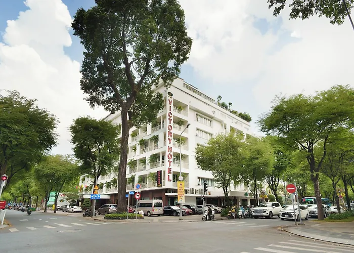 Victory Sai Gon Hotel Ho Chi Minh City
