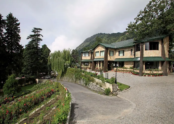 Shervani Hilltop Resort Nainital
