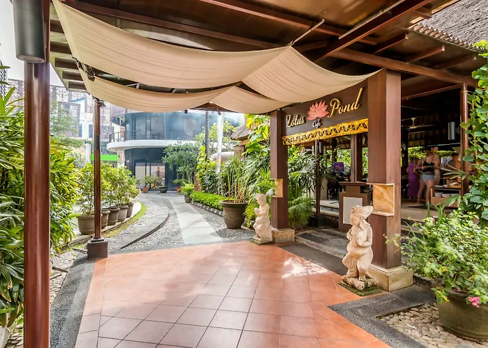 Kuta Central Park Hotel