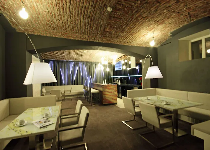 Pure White Hotel Prague