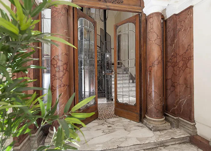 Residenza Zanardelli Bed & Breakfast Rome
