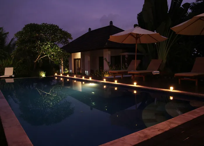 The Samara Villas & Restaurant Ubud 