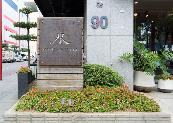 Home Hotel Taipei