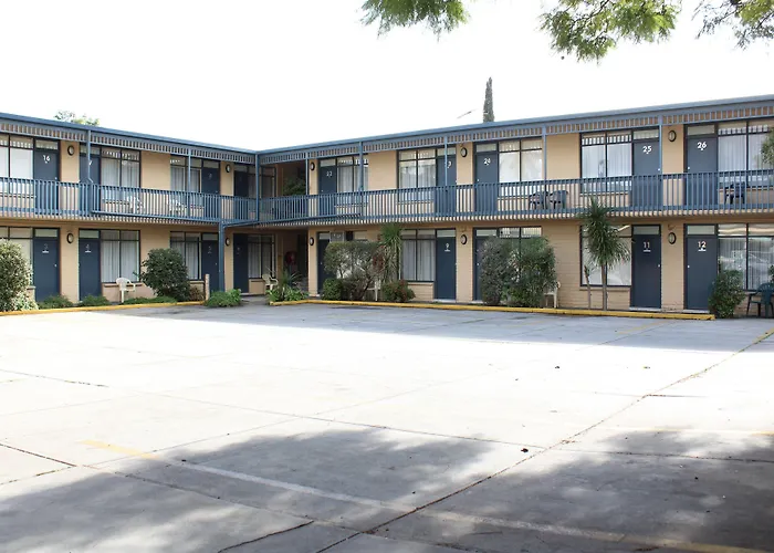 Welcome Inn 277 Adelaide