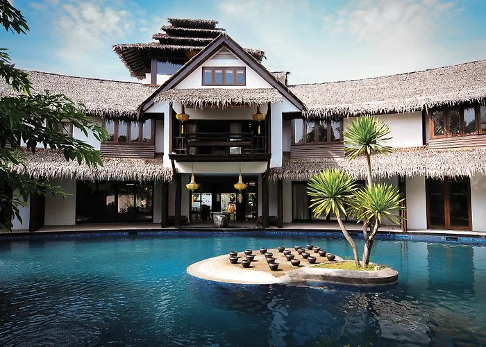 Villa Samadhi By Samadhi (Adults Only) Kuala Lumpur