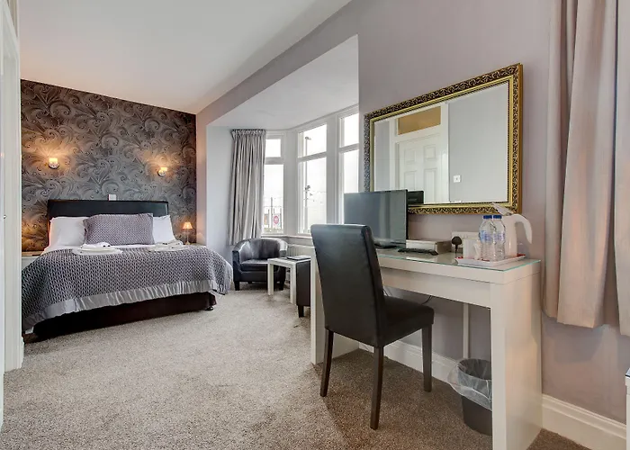 Windsor Park Hotel Blackpool