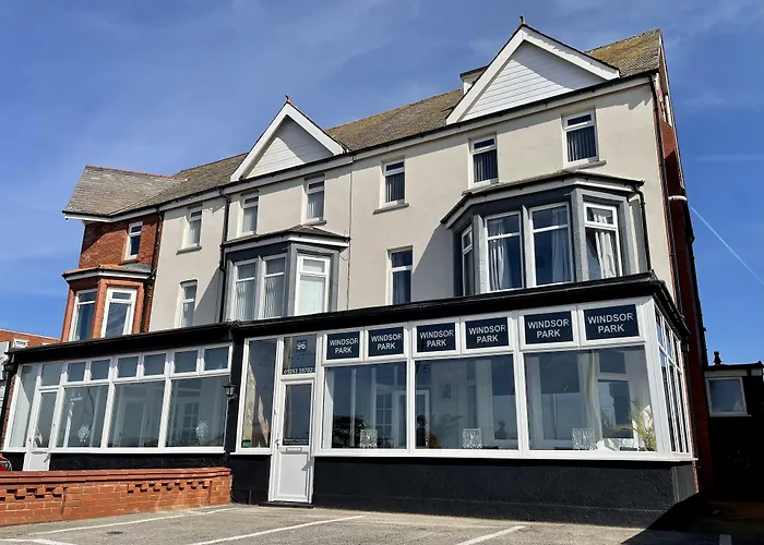 Windsor Park Hotel Blackpool