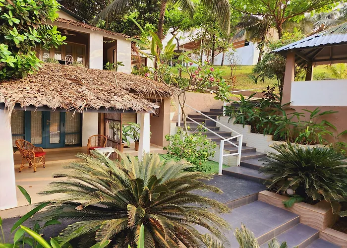 Casa Vagator Hotel