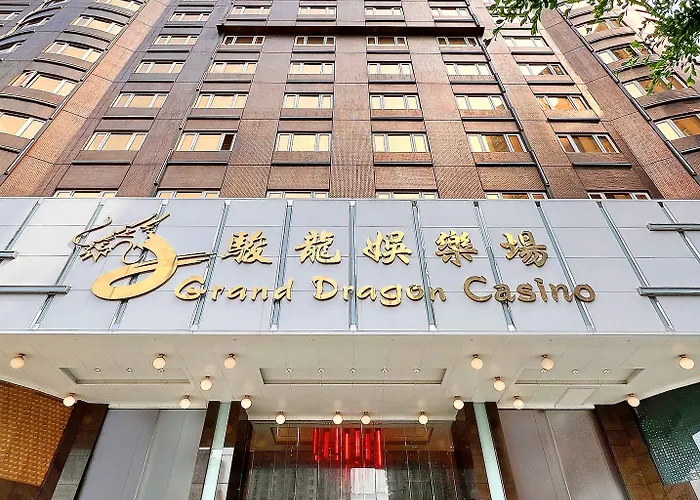Grand Dragon Hotel Macau