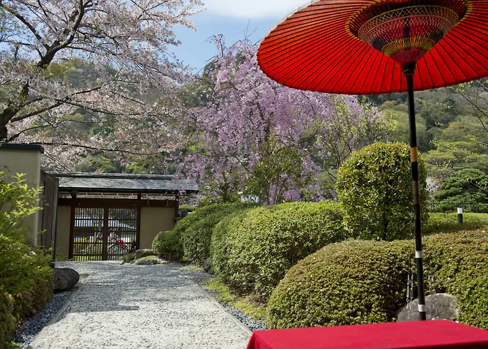 Ranzan Hotel Kyoto