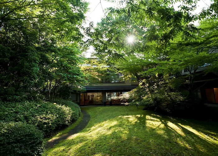 Ranzan Hotel Kyoto