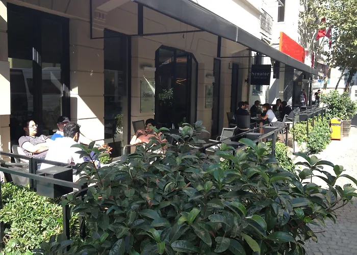Four Points Flex By Sheraton Istanbul Taksim Square
