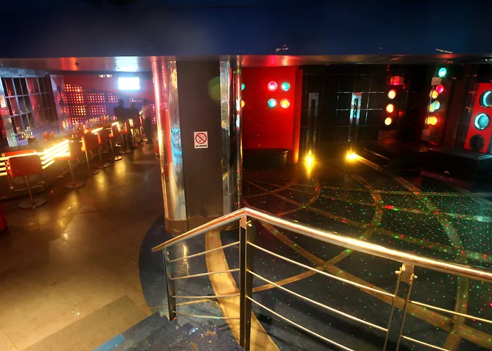 Hotel Pal Heights Bhubaneswar