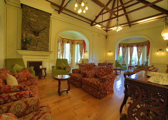 Cama Rajputana Club Resort Mount Abu