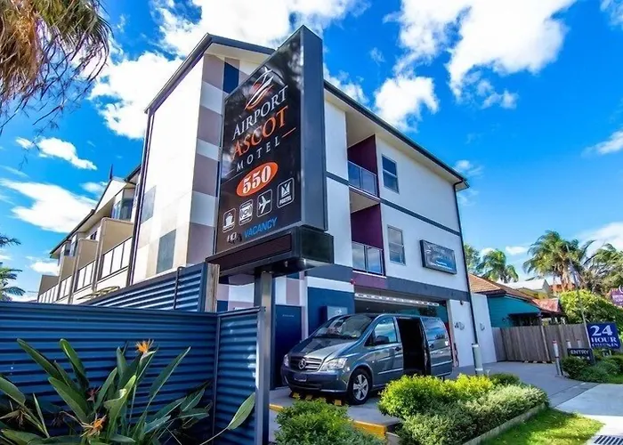 Airport Ascot Motel Brisbane