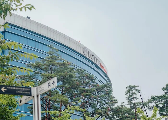 Lotte City Hotel Gimpo Airport Seoul