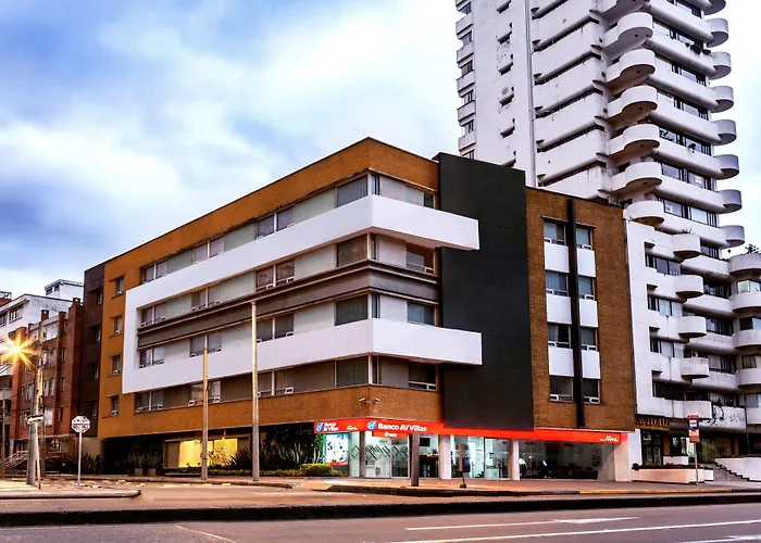 Hotel Viaggio 617 Bogota