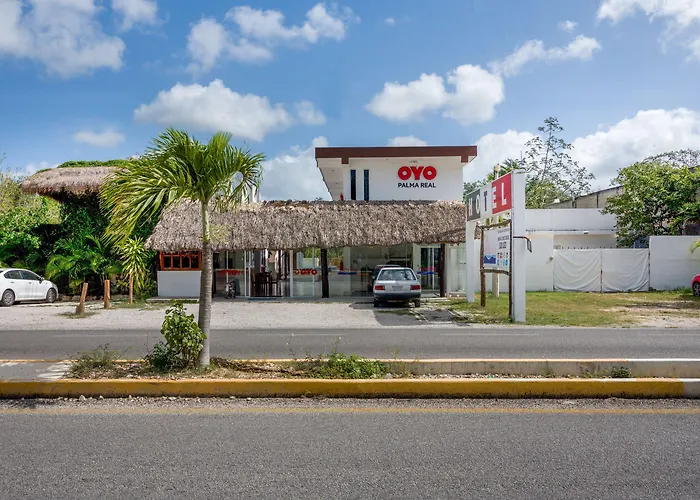Oyo Hotel Palma Real Tulum