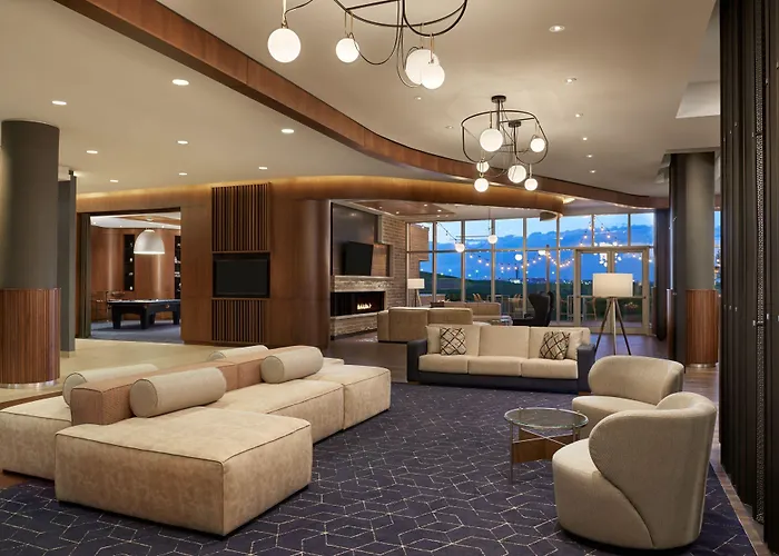 Courtyard By Marriott Calgary Airport Hotel