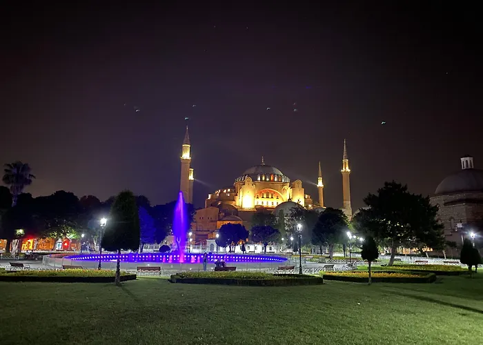 Muyan Suites Istanbul