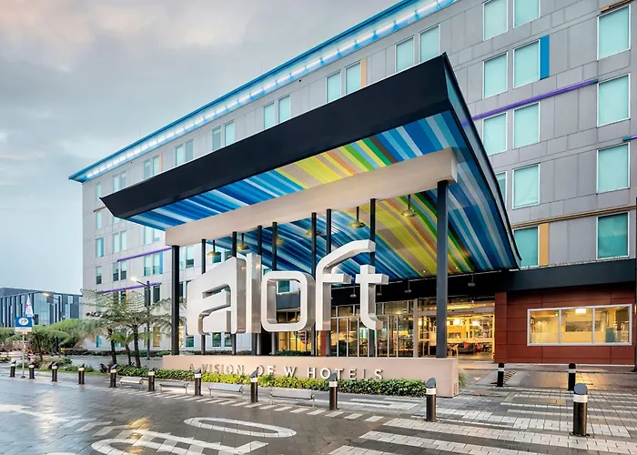 Aloft Bogota Airport Hotel