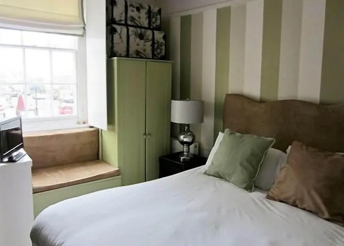 Kings Boutique Hotel London