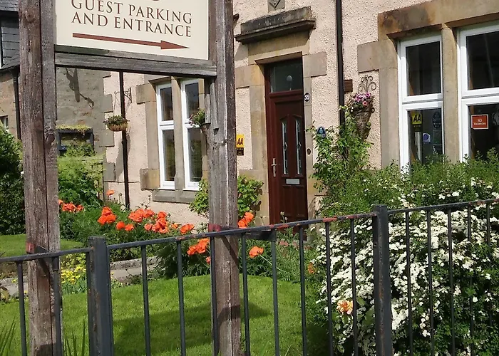Heathcote B&B Inverness
