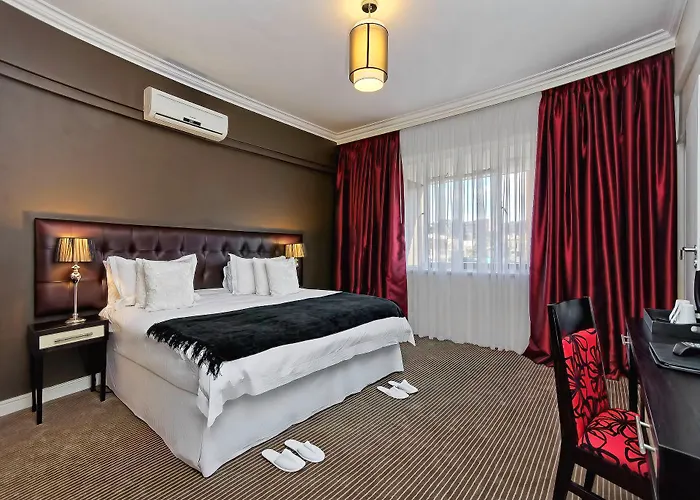 Ascot Boutique Hotel Johannesburg