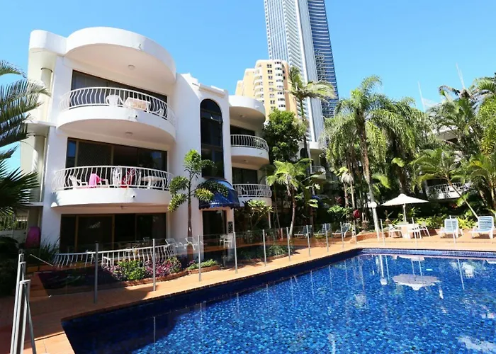 St Tropez Resort Gold Coast