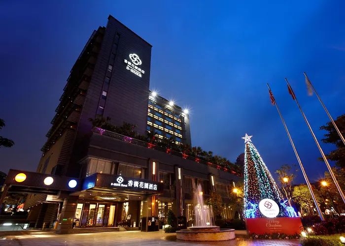 S Aura Hotel Taipei
