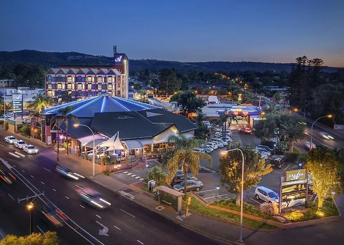 Arkaba Hotel Adelaide