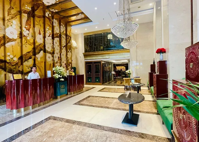 Golden Silk Boutique Hotel Hanoi
