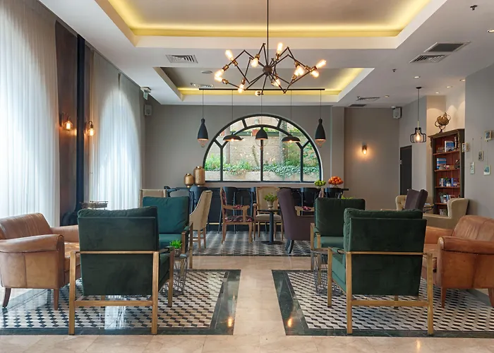 Eldan Hotel Jerusalem