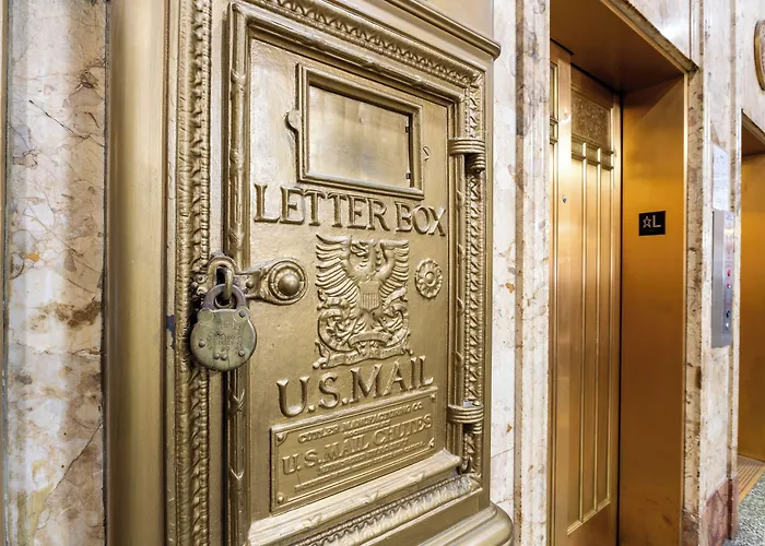 Hotel At The Lafayette Trademark Collection By Wyndham Buffalo
