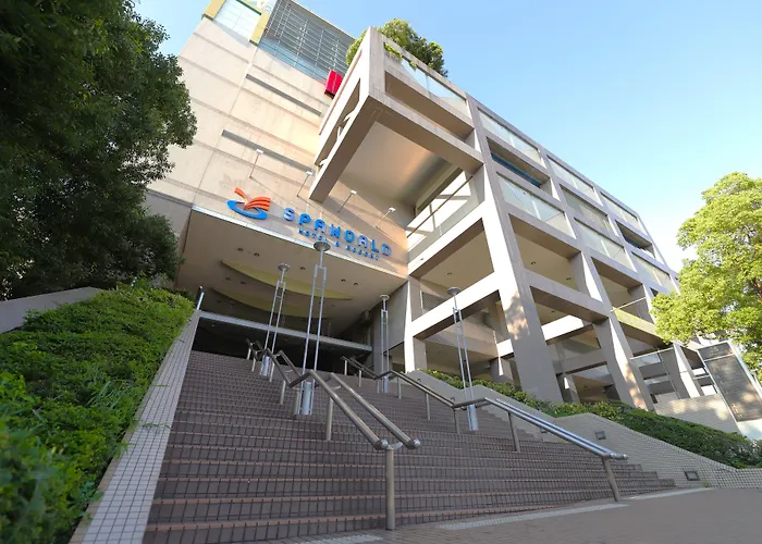 Spa World Hotel&Resort Osaka
