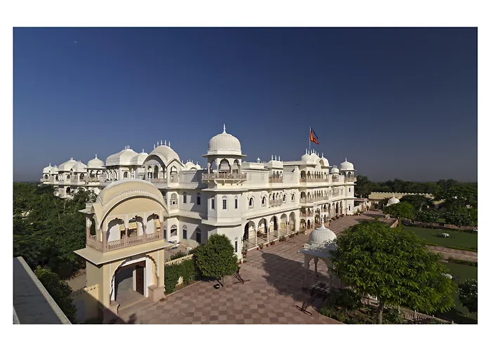 Nahargarh Ranthambhore Sawai Madhopur
