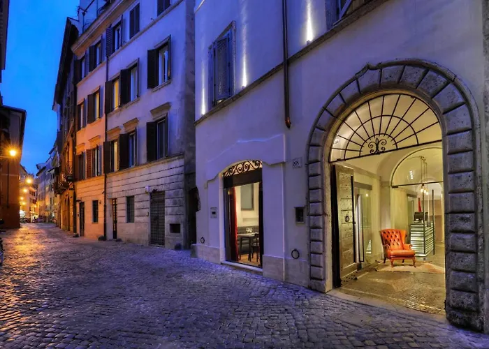 Relais Orso Hotel Rome