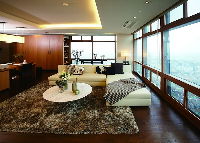The Classic 500 Pentaz Executive Residence Seoul