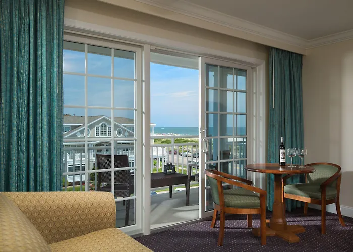La Mer Beachfront Resort Cape May