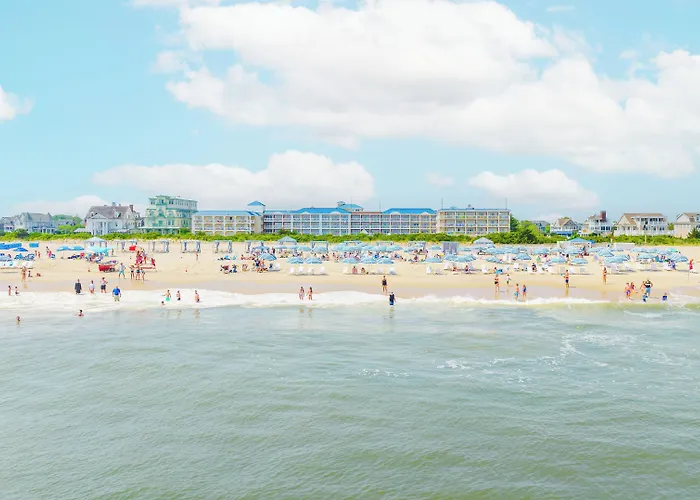 La Mer Beachfront Resort Cape May