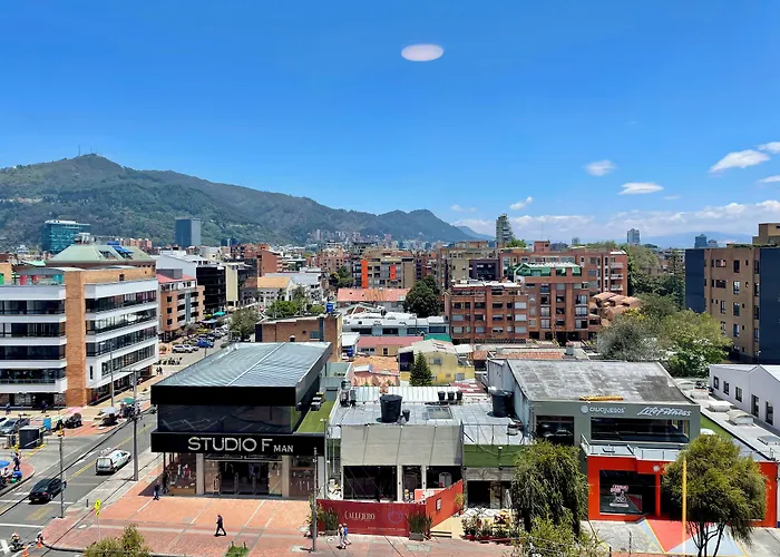 122 Plaza Apartahotel Bogota