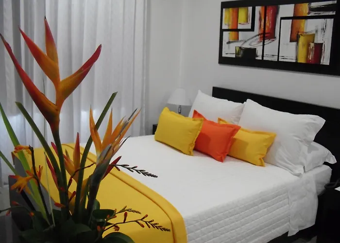Hotel Atlantic Lux Cartagena